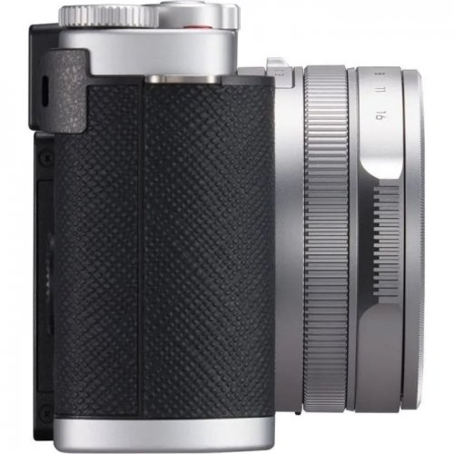 Компактний фотоапарат Panasonic Lumix L10 (DC-L10E-S) Silver купити в Україні | Telemart фото