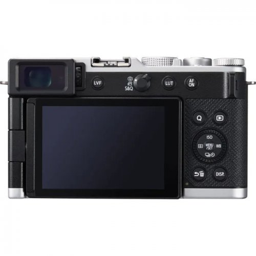 Компактний фотоапарат Panasonic Lumix L10 (DC-L10E-S) Silver купити в Україні | Telemart фото