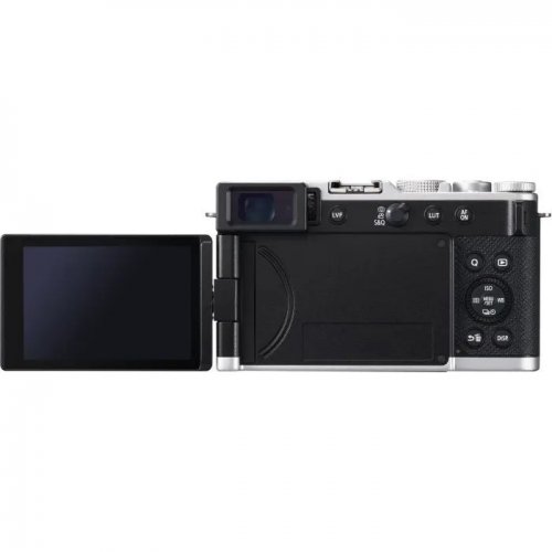 Компактний фотоапарат Panasonic Lumix L10 (DC-L10E-S) Silver купити в Україні | Telemart фото