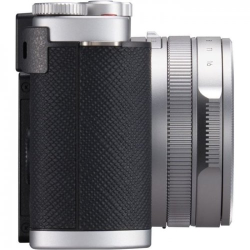Компактний фотоапарат Panasonic Lumix L10 (DC-L10E-S) Silver купити в Україні | Telemart фото