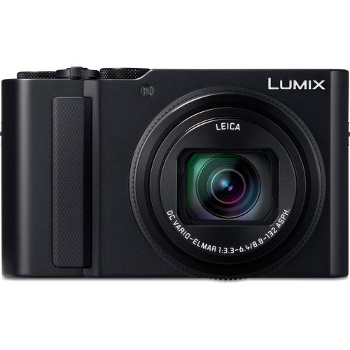 Компактний фотоапарат Panasonic Lumix TZ300 (DC-TZ300E-K) Black купити в Україні | Telemart фото
