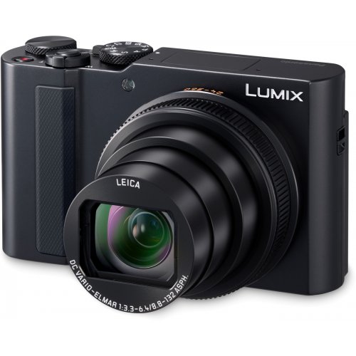 Компактний фотоапарат Panasonic Lumix TZ300 (DC-TZ300E-K) Black купити в Україні | Telemart фото