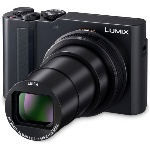 Компактний фотоапарат Panasonic Lumix TZ300 (DC-TZ300E-K) Black купити в Україні | Telemart фото
