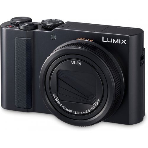 Компактний фотоапарат Panasonic Lumix TZ300 (DC-TZ300E-K) Black купити в Україні | Telemart фото