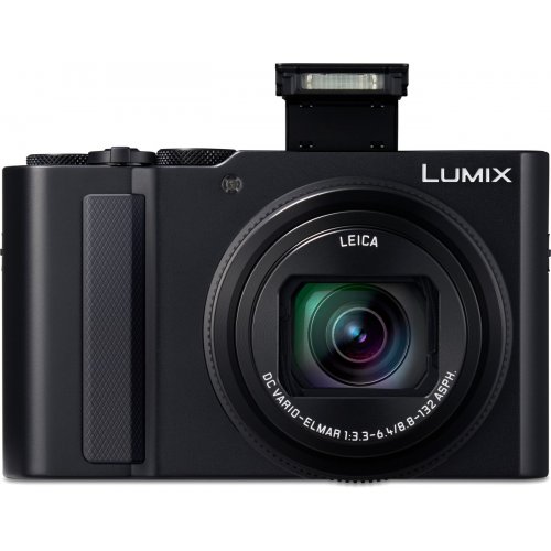 Компактний фотоапарат Panasonic Lumix TZ300 (DC-TZ300E-K) Black купити в Україні | Telemart фото
