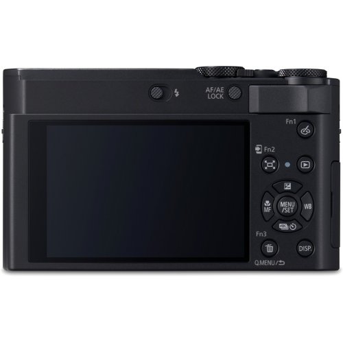 Компактний фотоапарат Panasonic Lumix TZ300 (DC-TZ300E-K) Black купити в Україні | Telemart фото