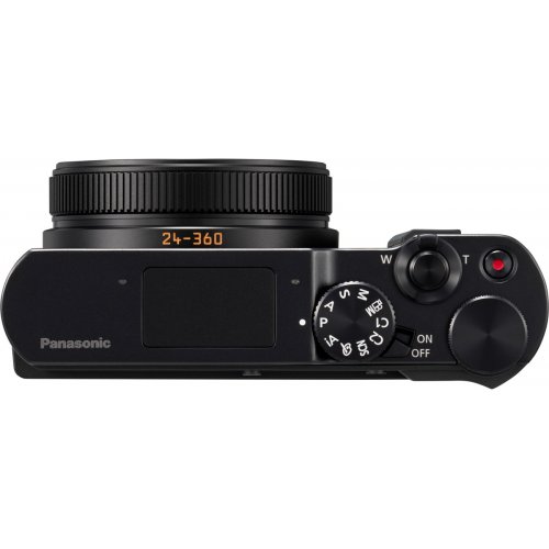 Компактний фотоапарат Panasonic Lumix TZ300 (DC-TZ300E-K) Black купити в Україні | Telemart фото