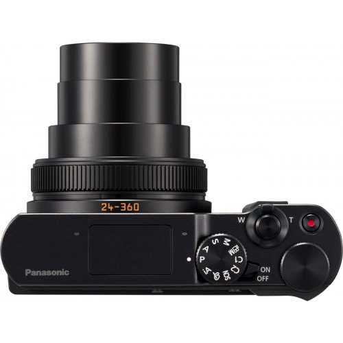 Компактний фотоапарат Panasonic Lumix TZ300 (DC-TZ300E-K) Black купити в Україні | Telemart фото