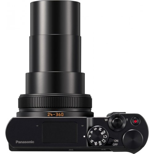 Компактний фотоапарат Panasonic Lumix TZ300 (DC-TZ300E-K) Black купити в Україні | Telemart фото