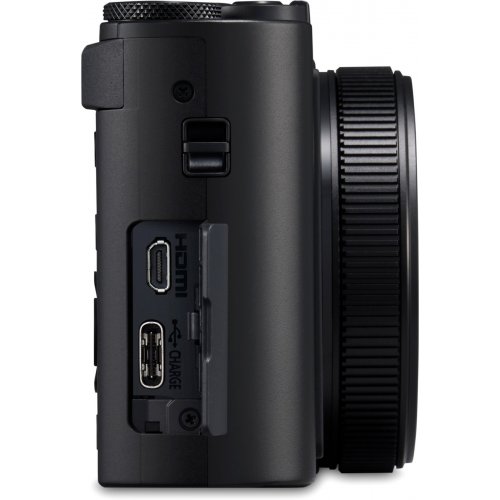 Компактний фотоапарат Panasonic Lumix TZ300 (DC-TZ300E-K) Black купити в Україні | Telemart фото