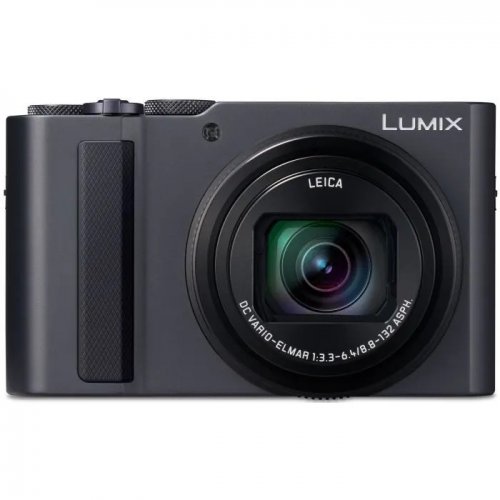 Компактний фотоапарат Panasonic Lumix TZ300 (DC-TZ300E-S) Silver купити в Україні | Telemart фото