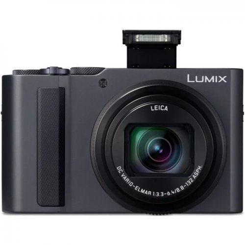 Компактний фотоапарат Panasonic Lumix TZ300 (DC-TZ300E-S) Silver купити в Україні | Telemart фото