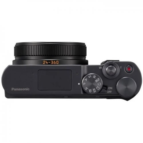 Компактний фотоапарат Panasonic Lumix TZ300 (DC-TZ300E-S) Silver купити в Україні | Telemart фото