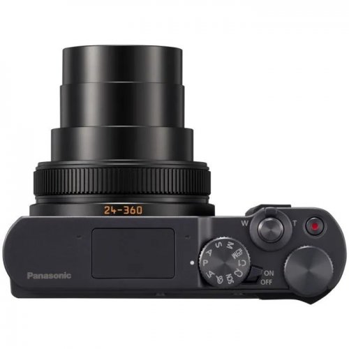 Компактний фотоапарат Panasonic Lumix TZ300 (DC-TZ300E-S) Silver купити в Україні | Telemart фото