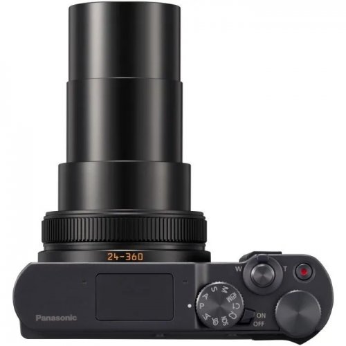 Компактний фотоапарат Panasonic Lumix TZ300 (DC-TZ300E-S) Silver купити в Україні | Telemart фото