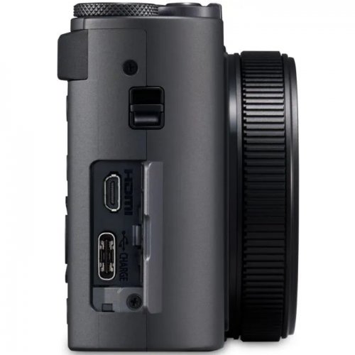Компактний фотоапарат Panasonic Lumix TZ300 (DC-TZ300E-S) Silver купити в Україні | Telemart фото