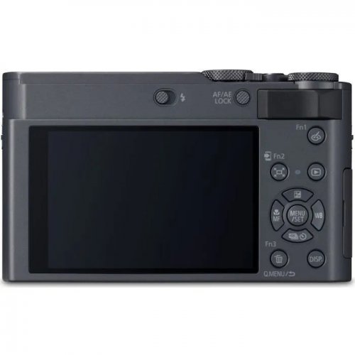 Компактний фотоапарат Panasonic Lumix TZ300 (DC-TZ300E-S) Silver купити в Україні | Telemart фото