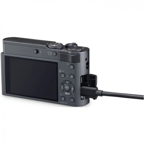 Компактний фотоапарат Panasonic Lumix TZ300 (DC-TZ300E-S) Silver купити в Україні | Telemart фото