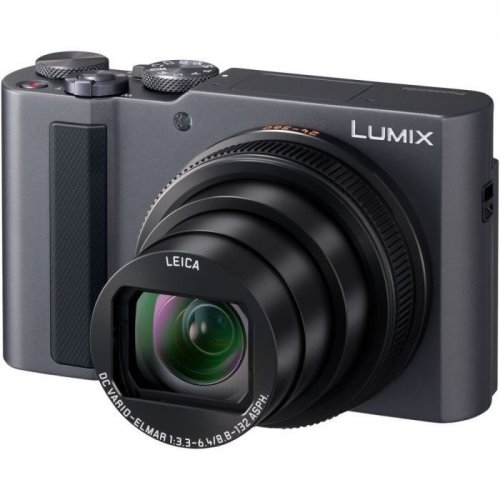 Компактний фотоапарат Panasonic Lumix TZ300 (DC-TZ300E-S) Silver купити в Україні | Telemart фото
