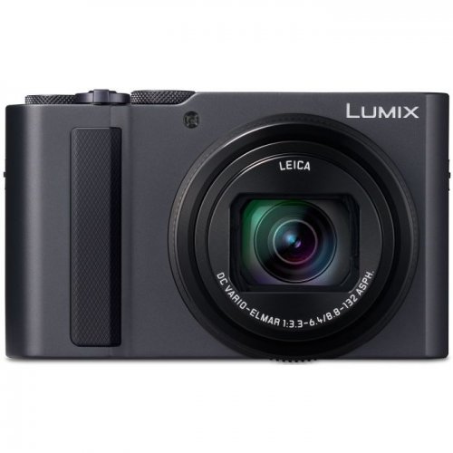 Компактний фотоапарат Panasonic Lumix TZ300 (DC-TZ300E-S) Silver купити в Україні | Telemart фото