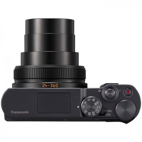 Компактний фотоапарат Panasonic Lumix TZ300 (DC-TZ300E-S) Silver купити в Україні | Telemart фото