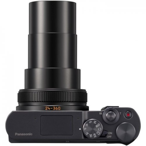 Компактний фотоапарат Panasonic Lumix TZ300 (DC-TZ300E-S) Silver купити в Україні | Telemart фото
