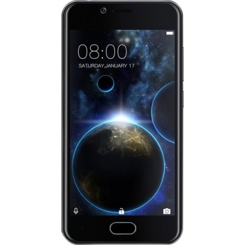 Мобільний телефон Doogee Shoot 2 2/16GB Black купити в Україні: Київ, Львів, Хмельницький, Тернопіль, Івано-Франківськ | Низька ціна, відгуки, характеристики від TELEMART фото