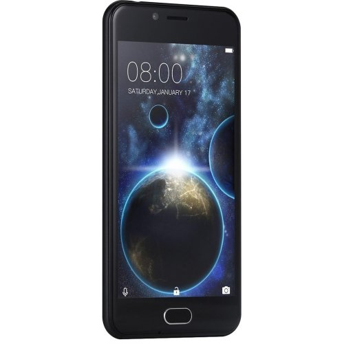 Мобільний телефон Doogee Shoot 2 2/16GB Black купити в Україні: Київ, Львів, Хмельницький, Тернопіль, Івано-Франківськ | Низька ціна, відгуки, характеристики від TELEMART фото