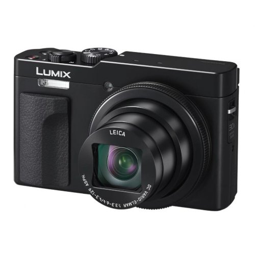 Компактний фотоапарат Panasonic Lumix TZ99 (DC-TZ99E-K) Black купити в Україні | Telemart фото