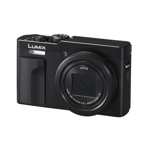 Компактний фотоапарат Panasonic Lumix TZ99 (DC-TZ99E-K) Black купити в Україні | Telemart фото