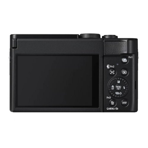 Компактний фотоапарат Panasonic Lumix TZ99 (DC-TZ99E-K) Black купити в Україні | Telemart фото