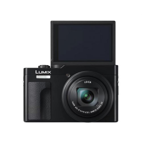 Компактний фотоапарат Panasonic Lumix TZ99 (DC-TZ99E-K) Black купити в Україні | Telemart фото
