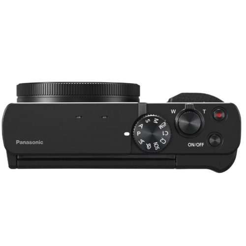 Компактний фотоапарат Panasonic Lumix TZ99 (DC-TZ99E-K) Black купити в Україні | Telemart фото