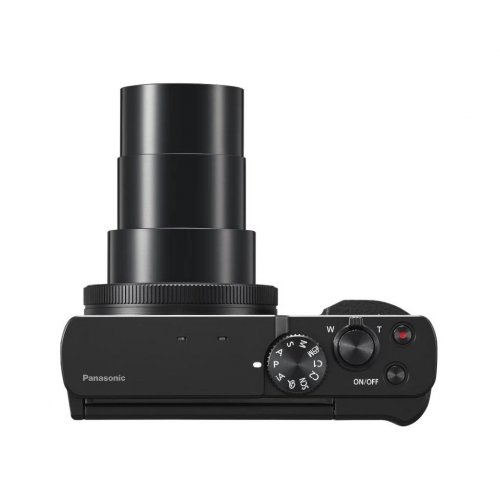 Компактний фотоапарат Panasonic Lumix TZ99 (DC-TZ99E-K) Black купити в Україні | Telemart фото