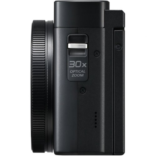 Компактний фотоапарат Panasonic Lumix TZ99 (DC-TZ99E-K) Black купити в Україні | Telemart фото
