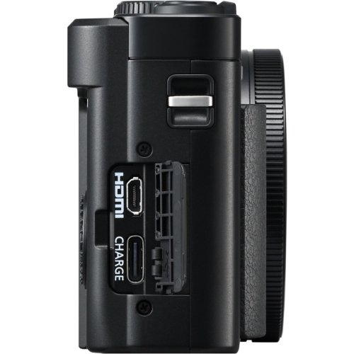Компактний фотоапарат Panasonic Lumix TZ99 (DC-TZ99E-K) Black купити в Україні | Telemart фото