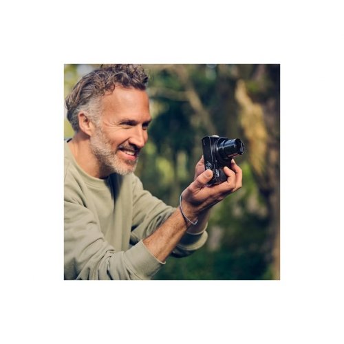 Компактний фотоапарат Panasonic Lumix TZ99 (DC-TZ99E-K) Black купити в Україні | Telemart фото