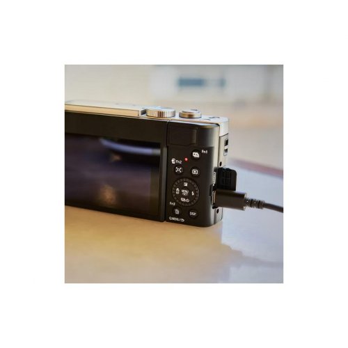 Компактний фотоапарат Panasonic Lumix TZ99 (DC-TZ99E-K) Black купити в Україні | Telemart фото
