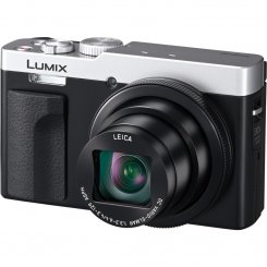 Компактний фотоапарат Panasonic Lumix TZ99 (DC-TZ99E-S) Silver