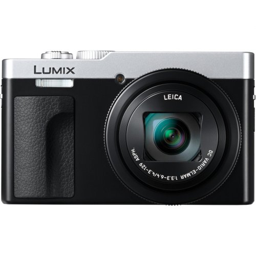 Компактний фотоапарат Panasonic Lumix TZ99 (DC-TZ99E-S) Silver купити в Україні | Telemart фото