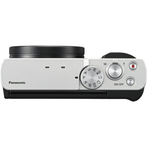 Компактний фотоапарат Panasonic Lumix TZ99 (DC-TZ99E-S) Silver купити в Україні | Telemart фото