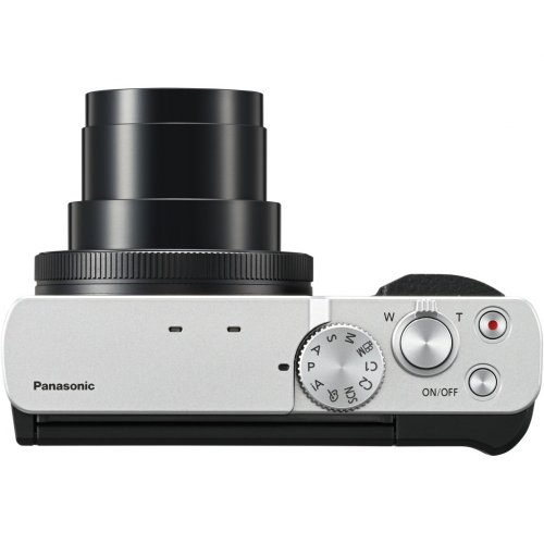 Компактний фотоапарат Panasonic Lumix TZ99 (DC-TZ99E-S) Silver купити в Україні | Telemart фото