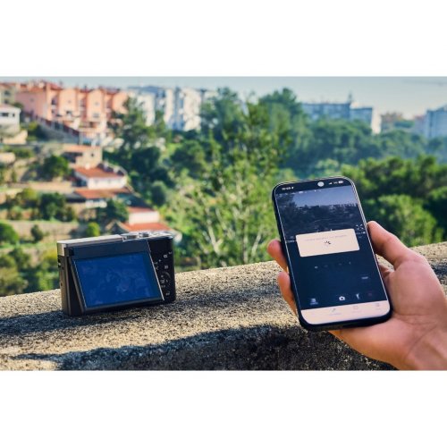Компактний фотоапарат Panasonic Lumix TZ99 (DC-TZ99E-S) Silver купити в Україні | Telemart фото