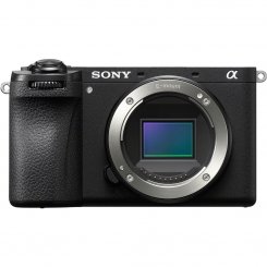 Бездзеркальний фотоапарат Sony Alpha A6700 Body (ILCE6700B.CEC) Black