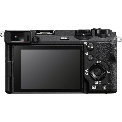 Бездзеркальний фотоапарат Sony Alpha A6700 Body (ILCE6700B.CEC) Black купити в Україні | Telemart фото