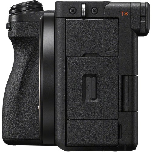 Бездзеркальний фотоапарат Sony Alpha A6700 Body (ILCE6700B.CEC) Black купити в Україні | Telemart фото