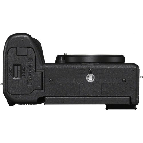 Бездзеркальний фотоапарат Sony Alpha A6700 Body (ILCE6700B.CEC) Black купити в Україні | Telemart фото