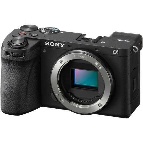 Бездзеркальний фотоапарат Sony Alpha A6700 Body (ILCE6700B.CEC) Black купити в Україні | Telemart фото