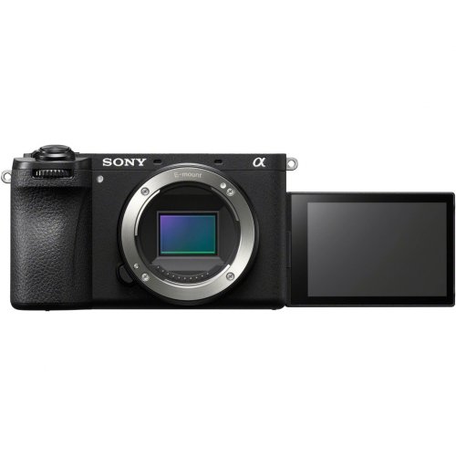 Бездзеркальний фотоапарат Sony Alpha A6700 Body (ILCE6700B.CEC) Black купити в Україні | Telemart фото