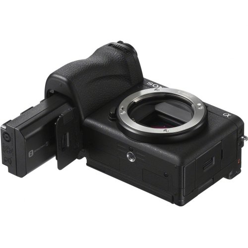 Бездзеркальний фотоапарат Sony Alpha A6700 Body (ILCE6700B.CEC) Black купити в Україні | Telemart фото